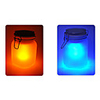 Pot Shaped Solar Powered Lamp