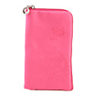 Pouch Bag / Zipper for iPhone 3G/3GS/4G - Pink
