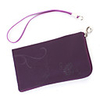 Pouch Bag / Zipper for iPhone 3G/3GS/4G - Purple