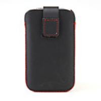 Pouch Bag for Nokia E71 - Black