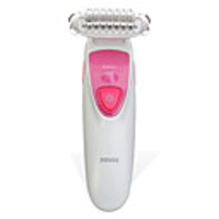 POVOS Battery Operated Cordless Ladies Shaver