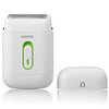 Povos Libra Mini Single Blade Smart Foil Shaver (2 x AA Batteries)