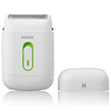 Povos Pisces Mini Single Blade Smart Foil Shaver (2 x AA Batteries)
