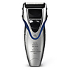 Povos Rechargeable Waterproof Dual-blade Smart Foil Shaver
