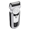 Povos Rechargeable Waterproof Dual-blade Smart Foil Shaver