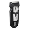 Povos Rechargeable Waterproof Dual-blade Smart Foil Shaver