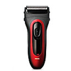 Povos Rechargeable Waterproof Dual-blade Smart Foil Shaver