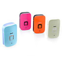 Povos Rechargeable Waterproof Single Blade Smart Foil Shaver with Pop-up Trimmer