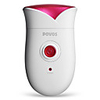 Povos Rechargeable Waterproof Women Smart Foil Shaver with Bikini Trimmer System