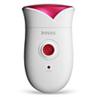 Povos Rechargeable Waterproof Women Smart Foil Shaver with Bikini Trimmer System