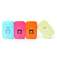 POVOS USB Charging Single Blade Foil Shaver (Assorted Colors)