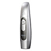 POVOS Washable Nose and Ear Hair Trimmer (Silvery)