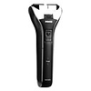 Povos Waterproof 360-degree Rotation Dual-head Rotary Shaver with Pop-up Trimmer