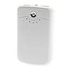 Power Bank for Various Mobile Phones and Devices (White,  7200 mAh)