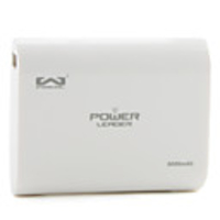 Power Leader 6000mAh Universal External Battery and Portable Power Station