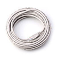 Power Sync 10 Meter Network Cat 5e Cable (White)