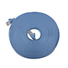 Power Sync Giga-speed Cat.6 Flat Lan Cable (10M)