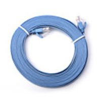 Power Sync Giga-speed Cat.6 Flat Lan Cable (5M)