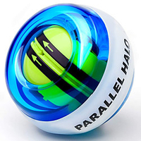 Power Wrist Ball AUTO Start Wrist Exercises Force Ball Gyroscope Ball Wrist and Forearm Exerciser Arm Strengthener for Stronger Muscle and Bones (With Led) miniinthebox