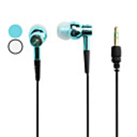 Powerful Bass Stereo Music In-Ear Earphone (Assorted Colors)