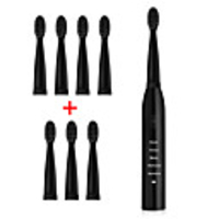 Powerful Rechargeable Sonic Electric Toothbrush Usb Rechargeable Toothbrush Water Washable Electronic Toothbrush Tooth Whitening