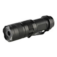 PowerLight B50 1-Mode LED Flashlight with Glass Lens (1x16340)