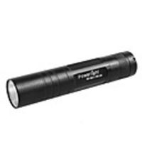 Powerlight HX-G011 1W 1xAA LED Flashlight Black