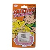 Practical Joke Gadget - Sneezing Powder