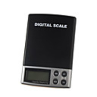 Precision Digital Pocket Scale (100g Max / 0.01g Resolution)
