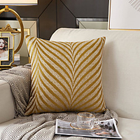 Precision Jacquard Light Luxury Pull flower Fashion Home Office Living Room Bedroom Sofa Cushion Cover miniinthebox