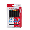 Precision Screw Drivers 6-Piece Set with Stand