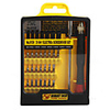 Precision Screw Drivers Toolkit for Electronics DIY (31-Piece Set)