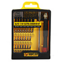 Precision Screw Drivers Toolkit for Electronics DIY (31-Piece Set)