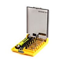 Precision Screw Drivers Toolkit for Electronics DIY (45-Piece Set)