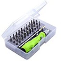 Precision Screwdriver Set of 32 in 1 mini magnetic Screwdriver Set phone Mobile iPad Camera maintenance tool torx