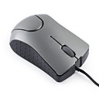 Premium 1000DPI Optical Retractable Mouse for Laptop