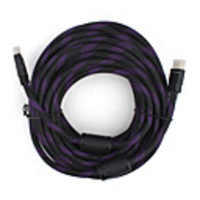Premium 1080p HDMI V1.3 M-M Shielded Connection Cable (10M)