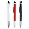 Premium 2-in-1 Capacitive Touchscreen Stylus Ballpoint Pen for iPad/iPhone/Android phones/Tablets