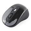 Premium 2.4GHz Wireless Mouse with Nano Dongle - Black