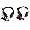 Premium 3.5mm Stereo Headphone with MIC - MJ-812 (Assorted Colors)
