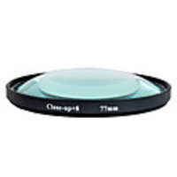 Premium 8X Macro-Effect Camera Lens Filter (77mm)