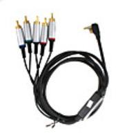 Premium Component AV Cable for PSP 2000/Slim