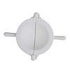 Premium Convenient Dumpling Making Machine (White)