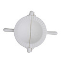 Premium Convenient Dumpling Making Machine (White)