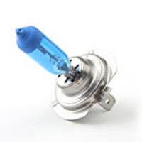 Premium Diamond Vision H7 12972 5000K 60/55W White Halogen Headlight Bulbs (DC 12V/Pair)