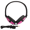 Premium Elegant Stereo Headphones (Pink)