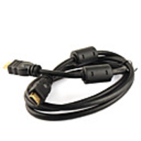 Premium HDMI 1.3 1080p Gold Cable 10ft for PS3 HDTV