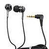 Premium In-Ear Earphones (Black)