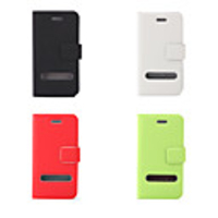 Premium Leather Case Belt Clip for iPhone 4 / 4S