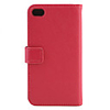 Premium Leather Case Belt Clip for iPhone4G (Peach)